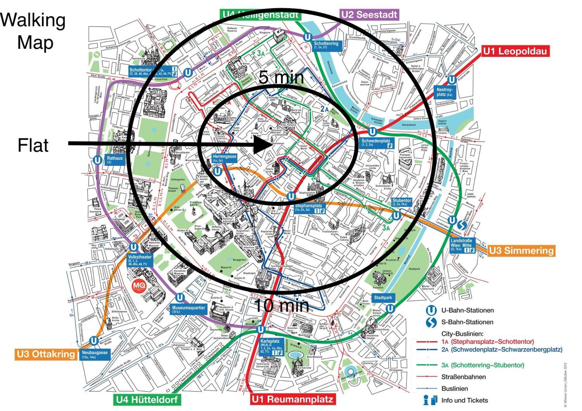 Beautiful Apartment City Center Вена Экстерьер фото